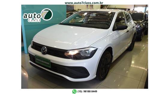 VOLKSWAGEN POLO 1.0 MPI TRACK MANUAL